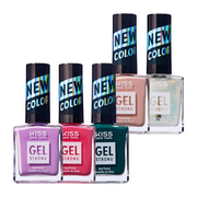 Gel Strong Nail Polish