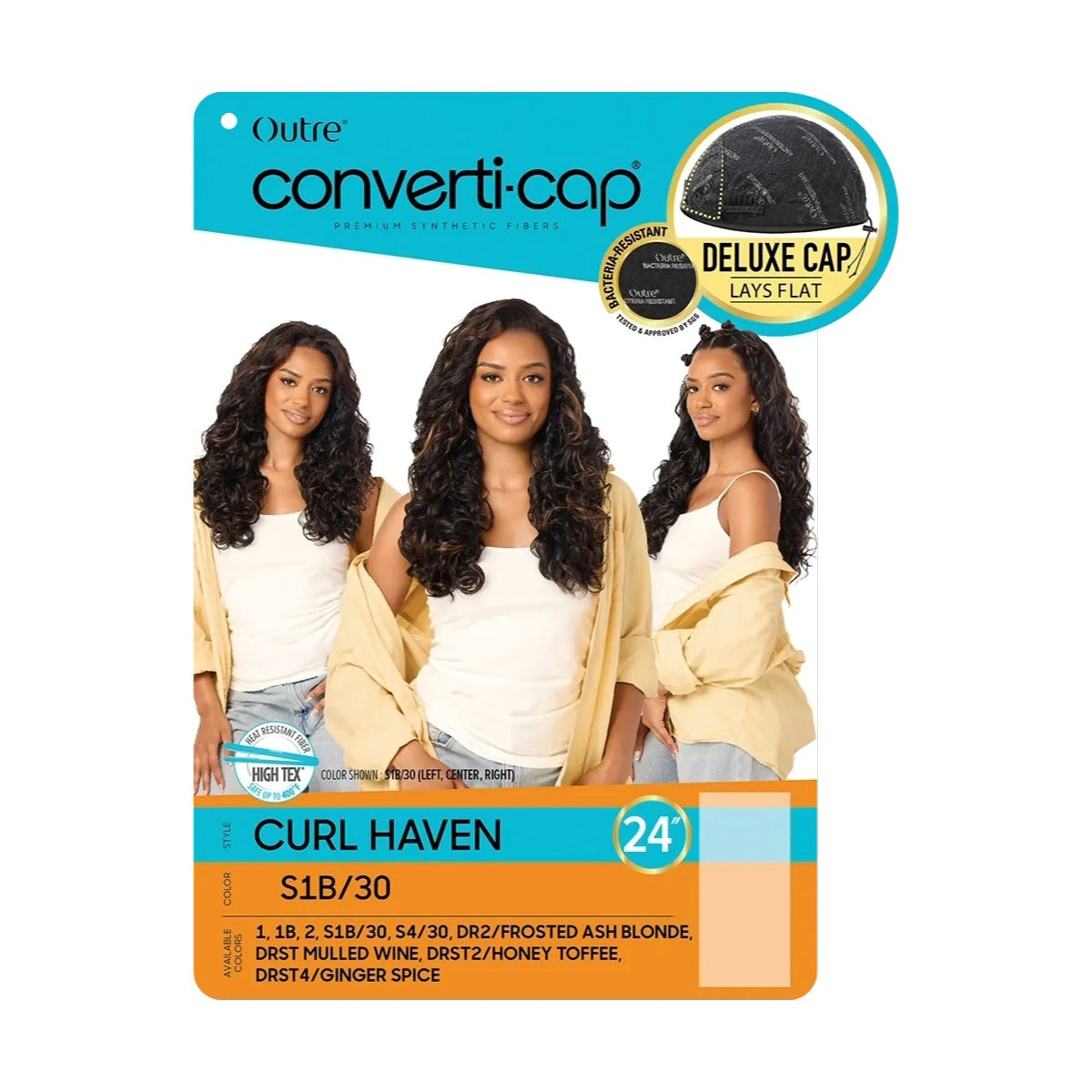 Converty-Cap Curl Haven