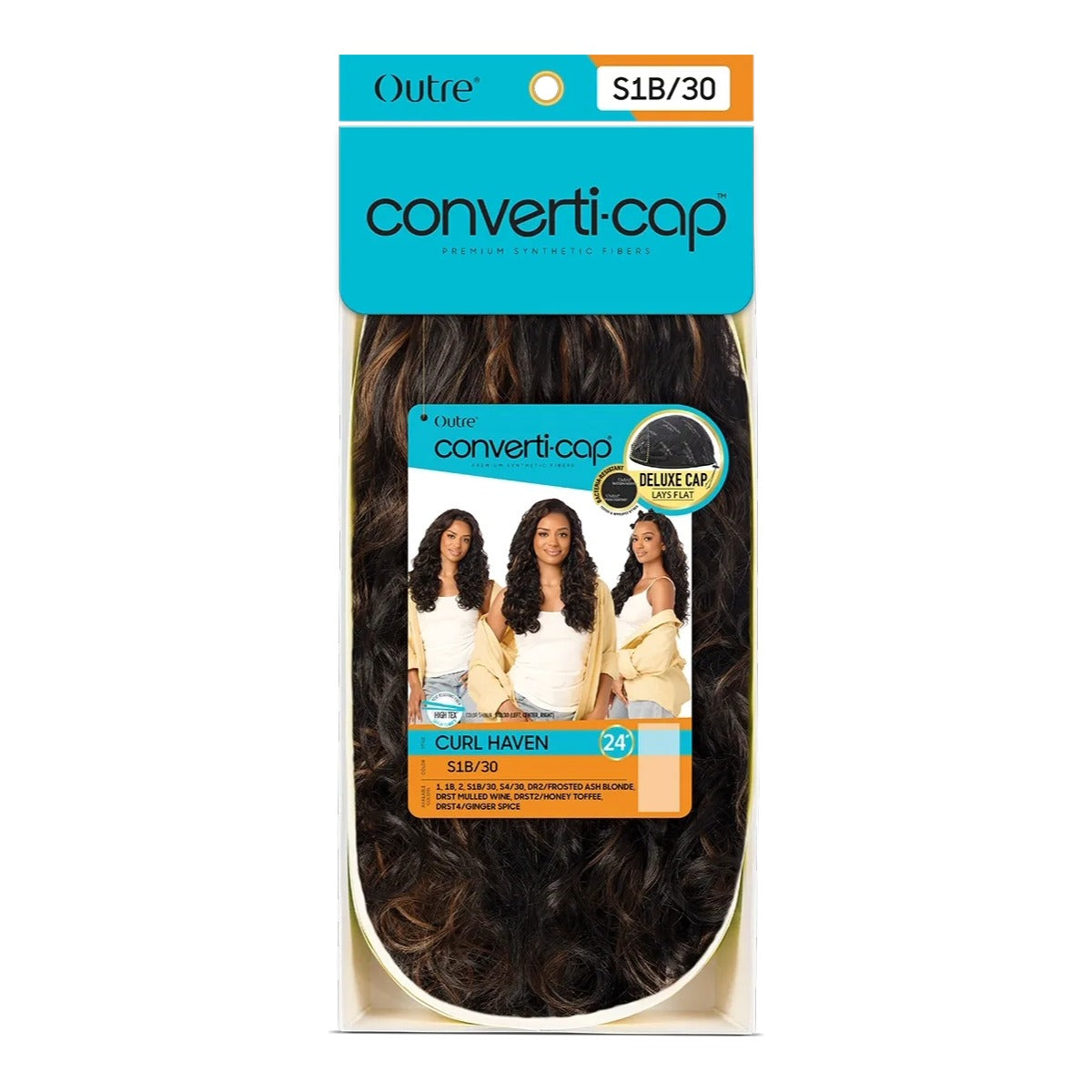 Converty-Cap Curl Haven