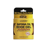 By Natures Batana Oil Edge Gel 2.25oz
