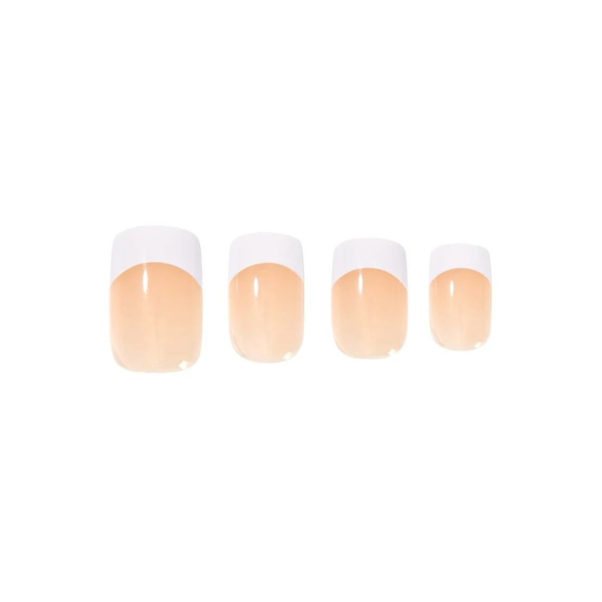 Glamify Iconic French Press On Nails [Square Medium] #NTIF01