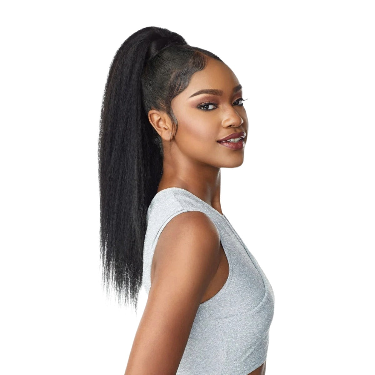 Sensationnel Instant Pony Wrap Raide Crépu 24"