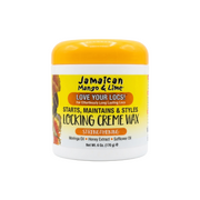Crème cire fixante Jamaican Mango & Lime Love Your Locs! 6oz