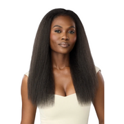 Quick WEAVE Half Wig Driselle