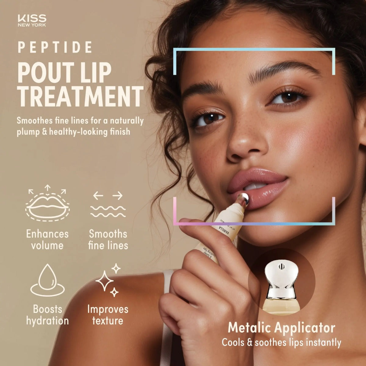 Peptide Pout Lip Treatment