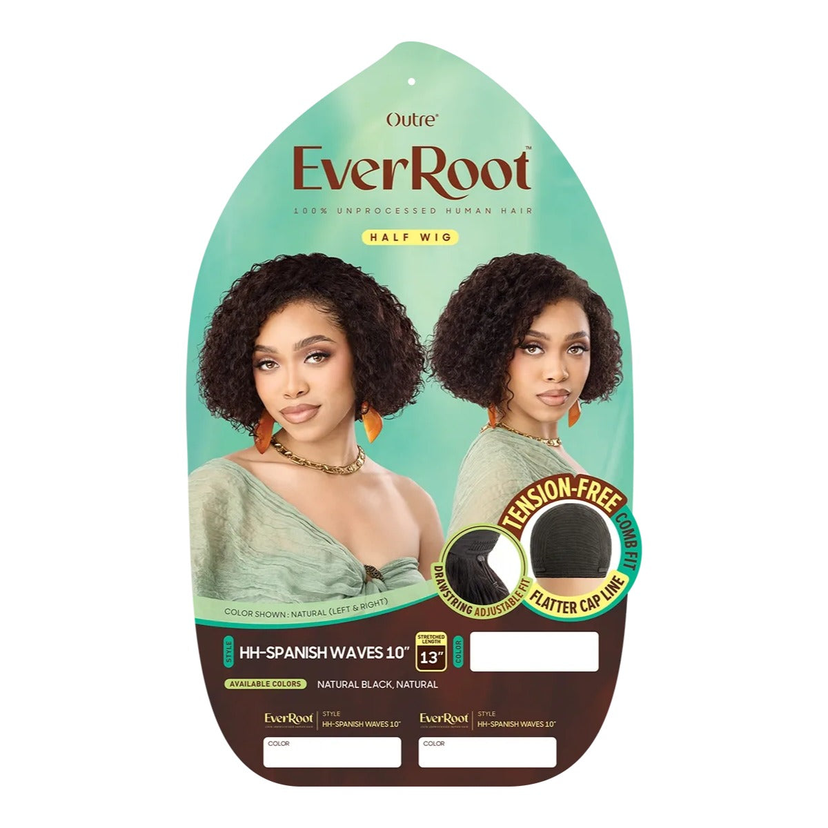 Ever Root Spanish Wave 10"