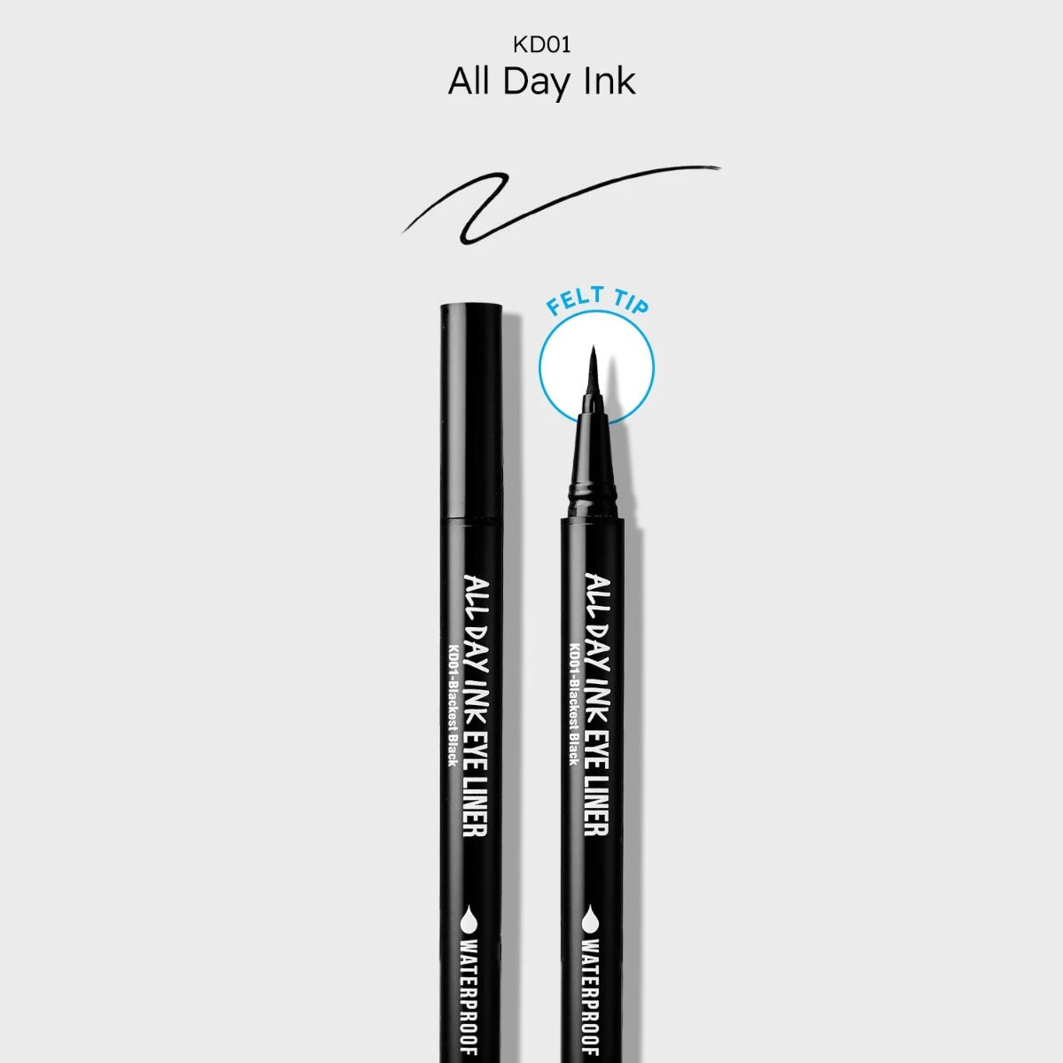 All Day Eyeliner À L’encre