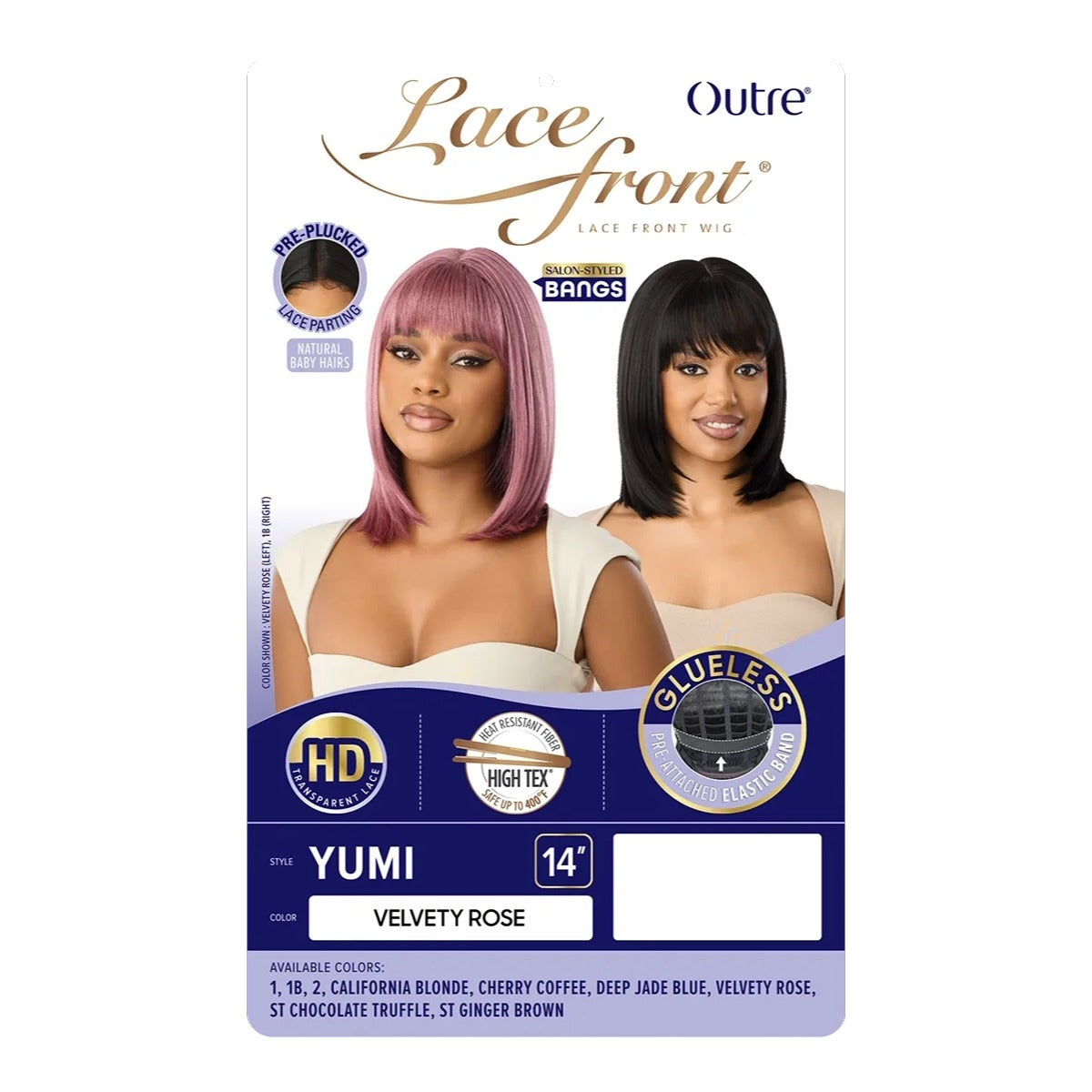 Wig Lace Yumi