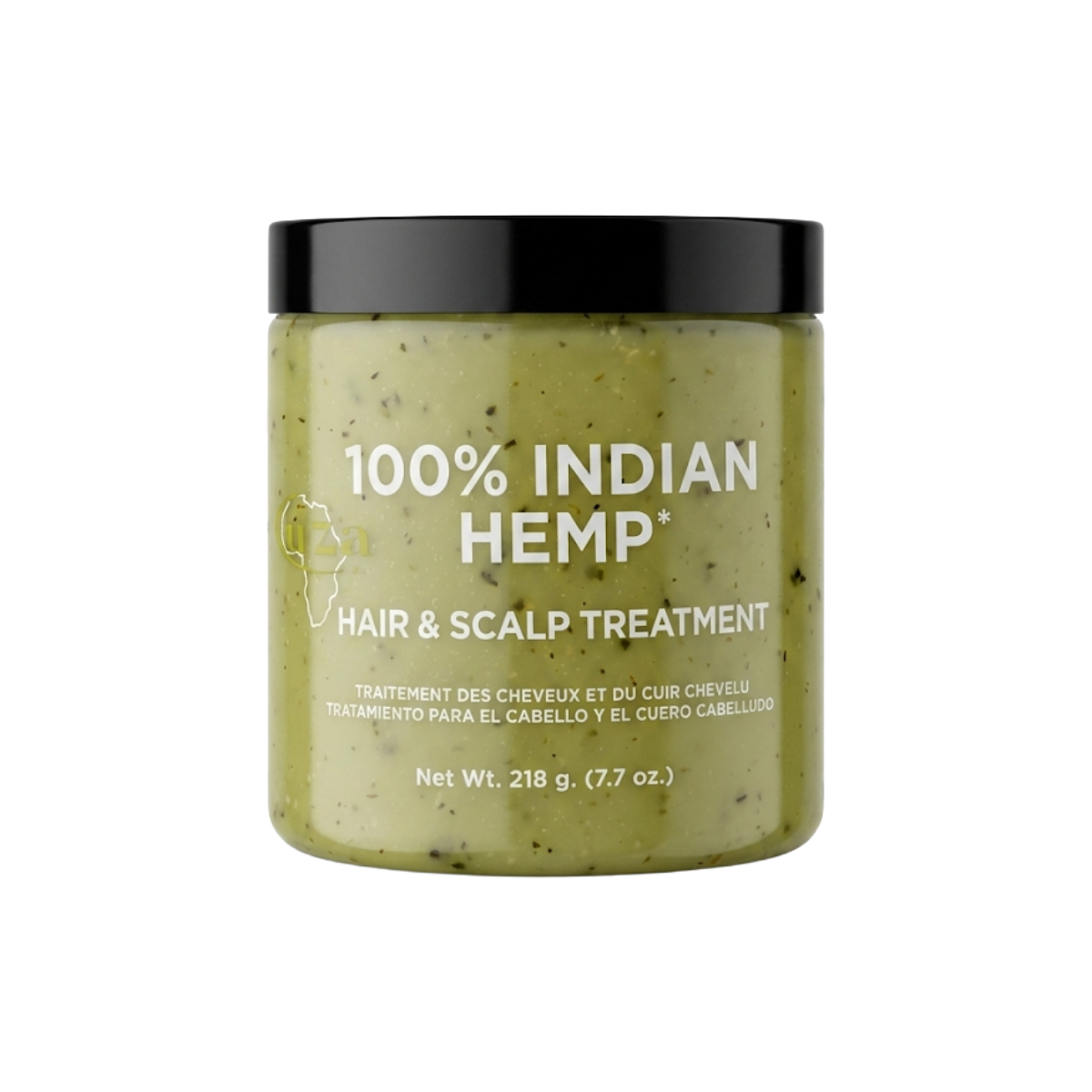 Kuza 100% Indian Hemp Hair & Scalp Treatment 7.7oz