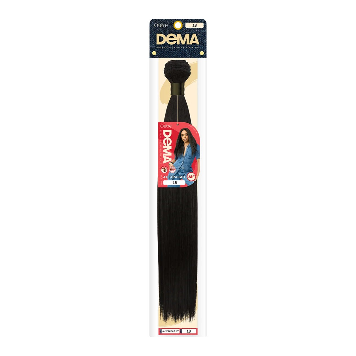 Dema A+ Straight