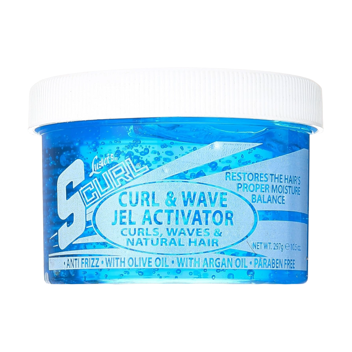 Gelée et activateur SCURL