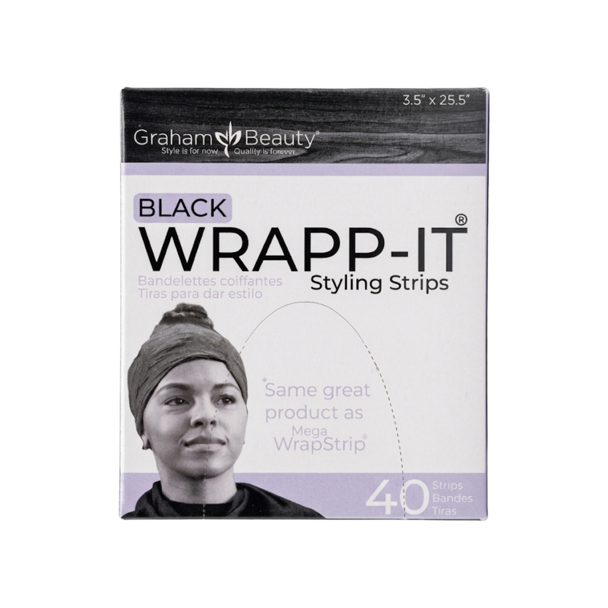 Beauty Wrapp-It Styling Strip