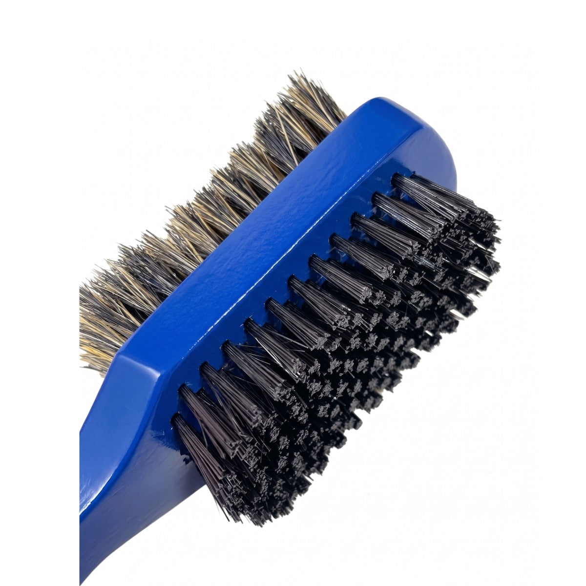 Two Ways Curved Bristle 5 Row Brush Hard & Soft [Assorted Color] #2359