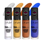 PRO. Color Pigment Mélangeur De Fond De Teint