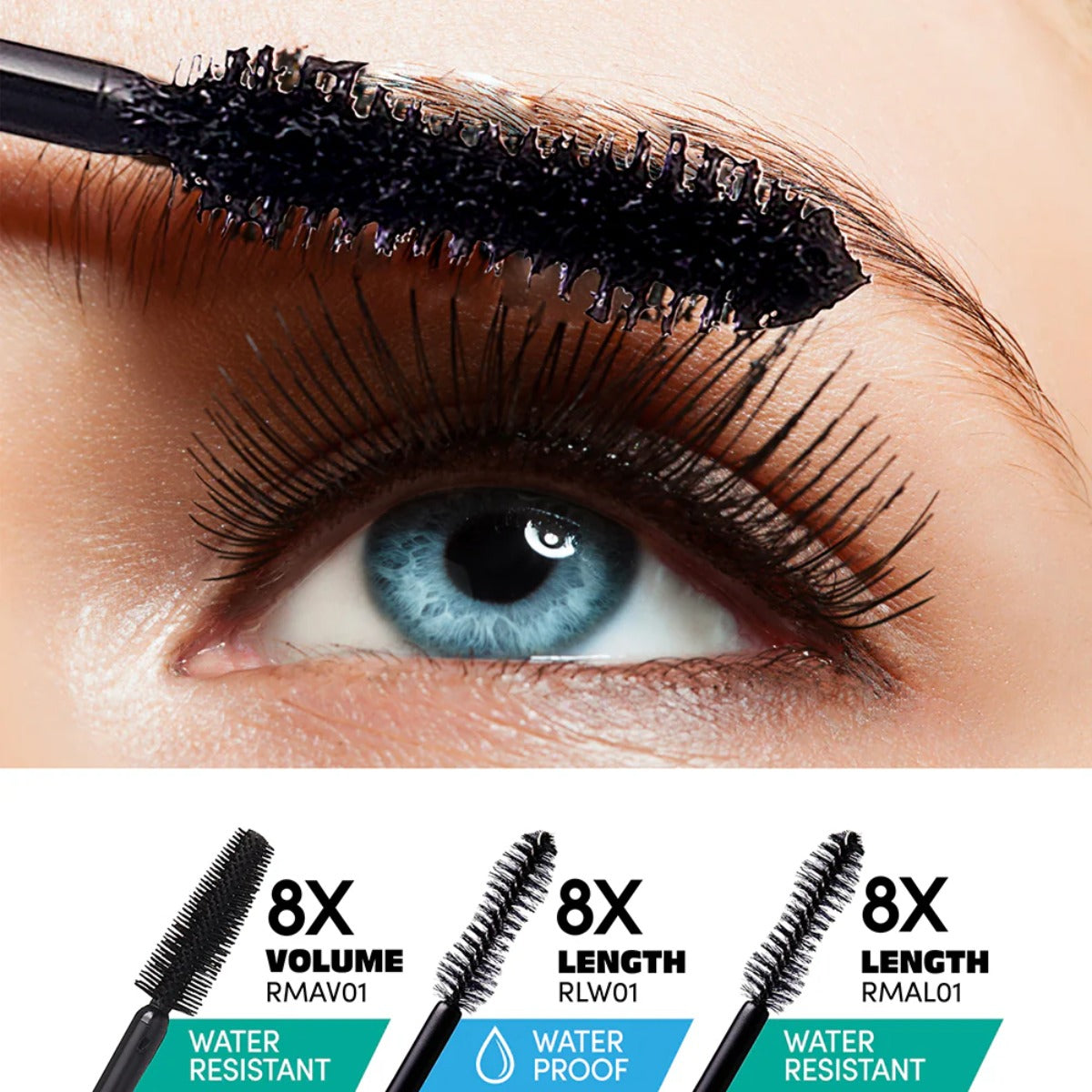Waterproof Lengthening Mascara