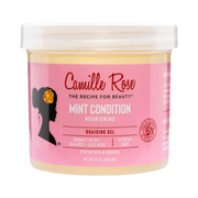 Gel nourrissant pour tresses Mint Condition [tenue extrême]