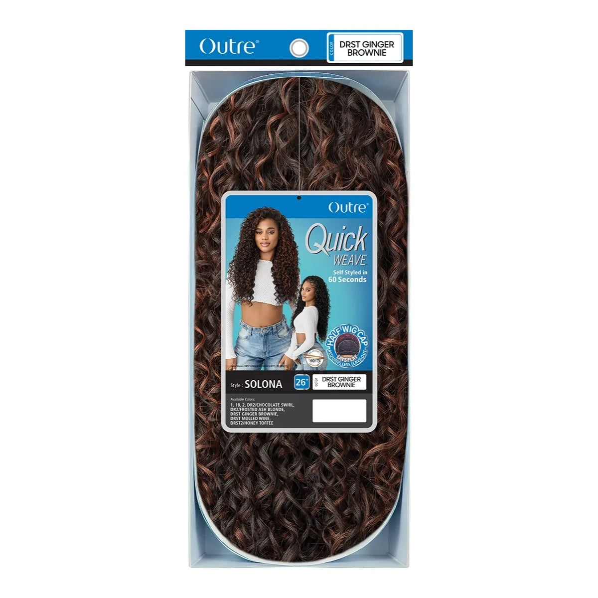 Quick Weave Solona