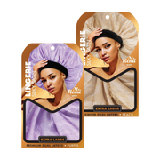 Bonnet en soie lingerie XL [Couleurs assorties] #3681