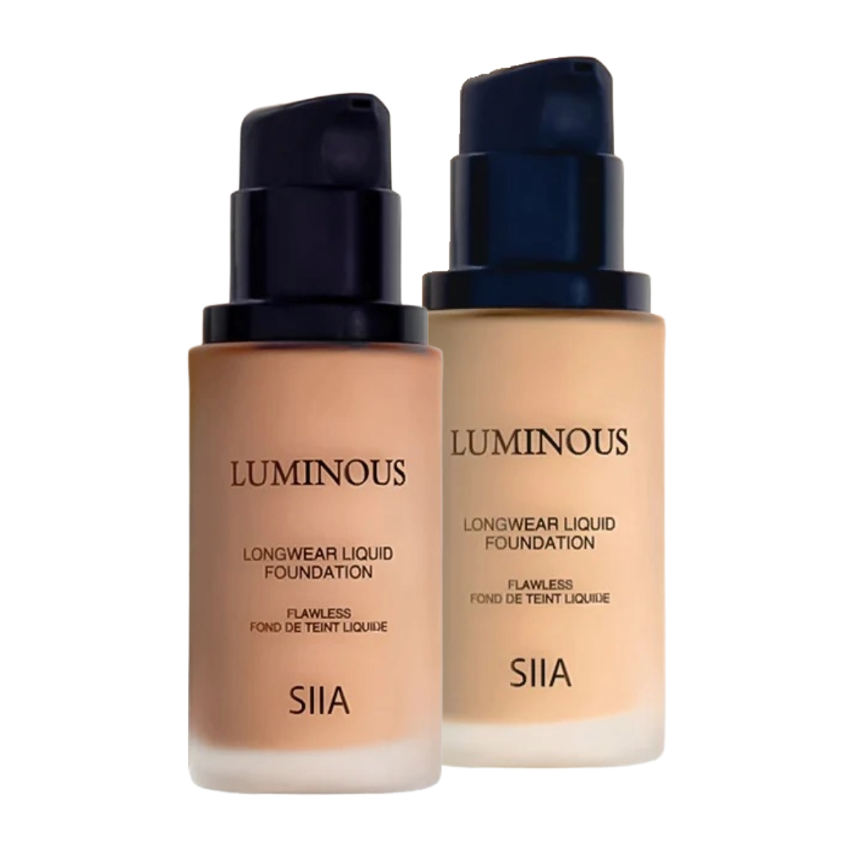 Luminous Longwear Liquid Foundation