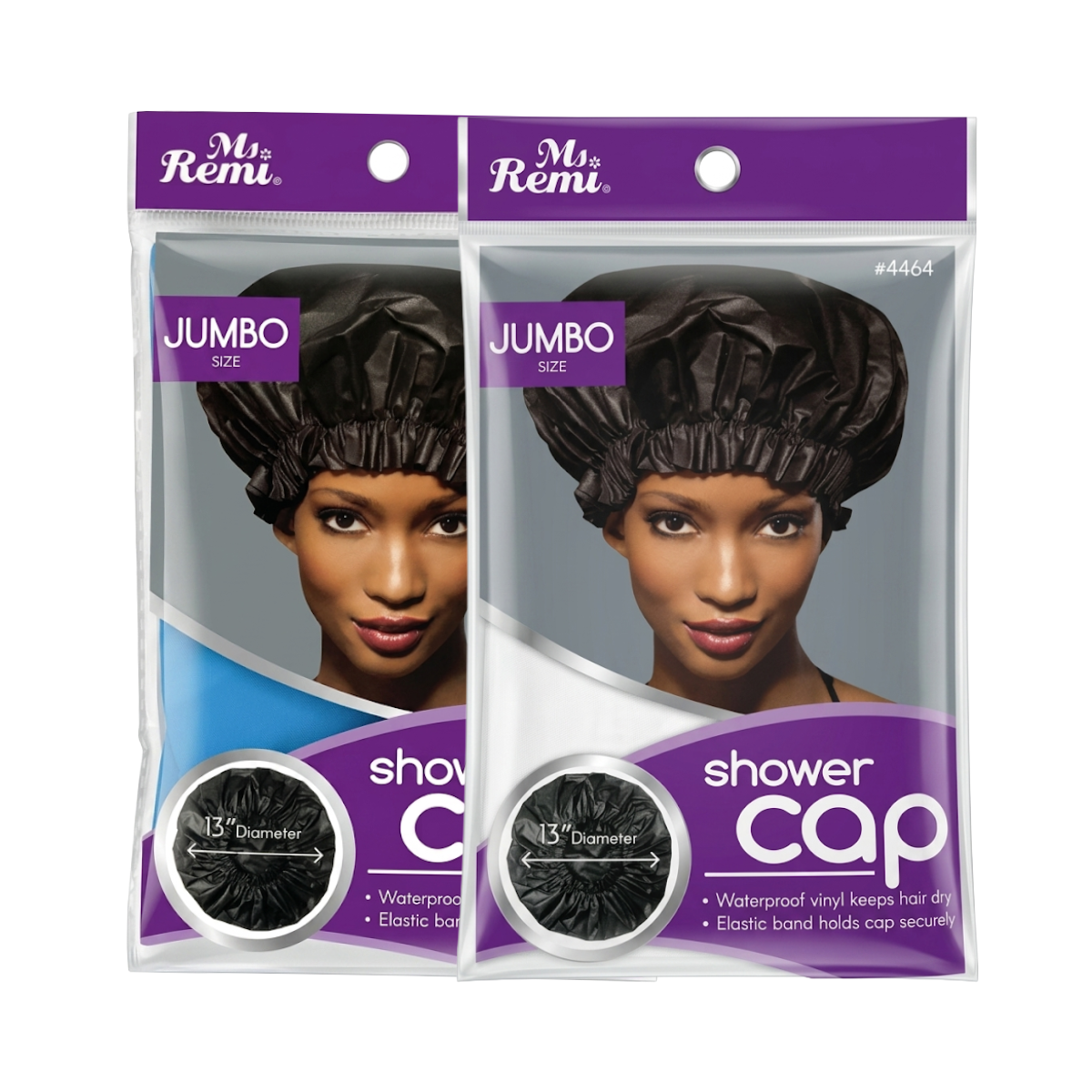 Shower Cap [Jumbo] [Assorted Color] #4464
