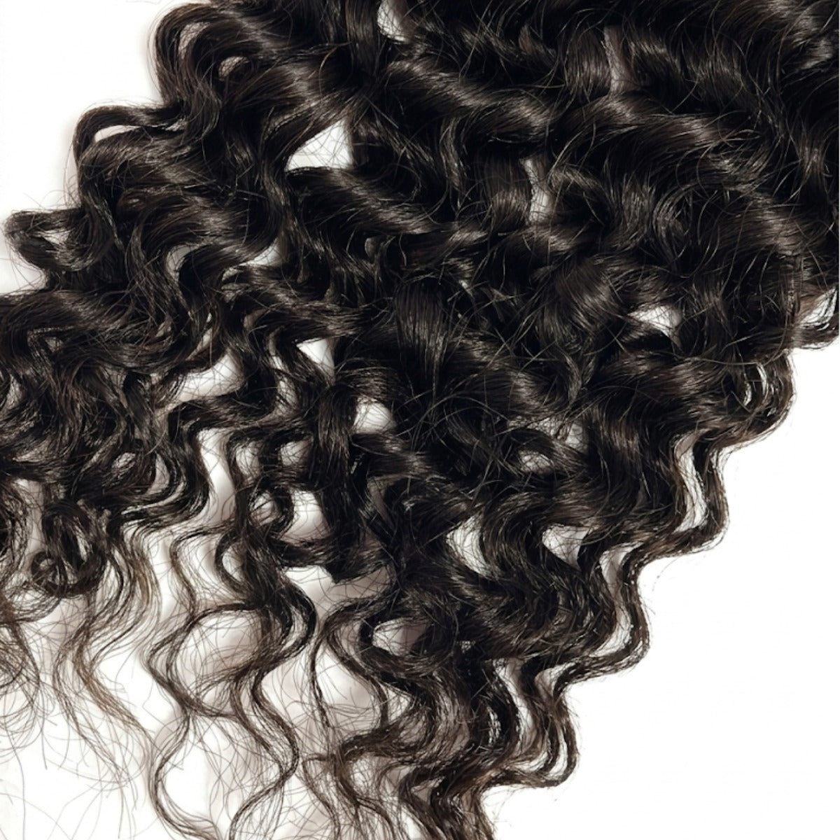 Mointo Feather Crochet Deep Curly