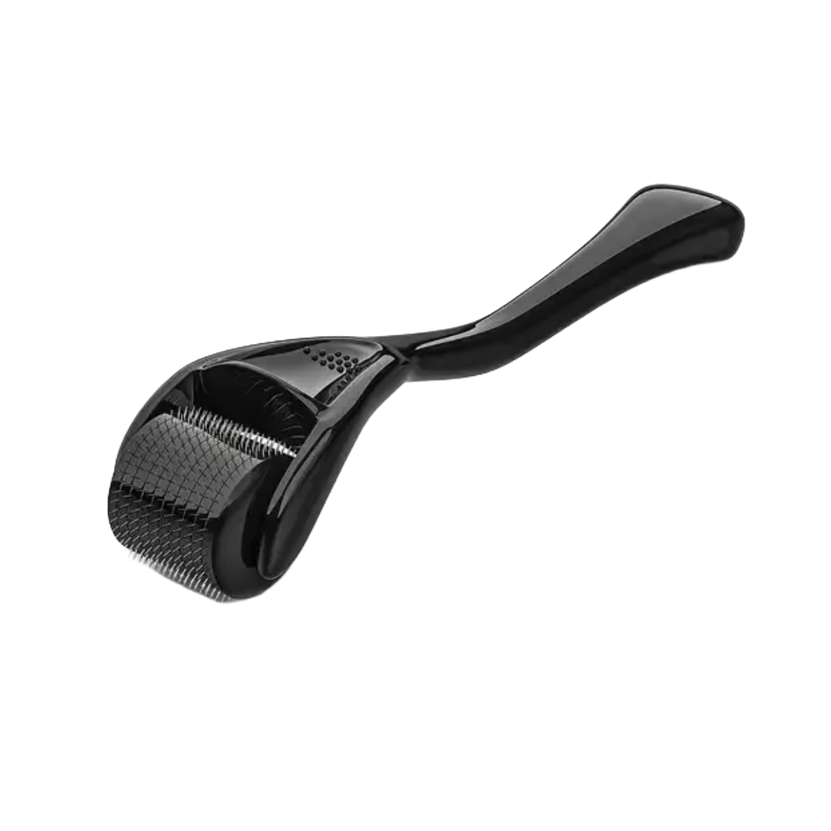 Hair-Growth Micro Needle Derma Roller [Black]