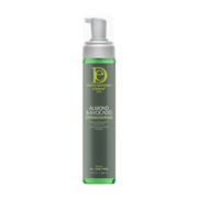 DESIGN ESSENTIALS Almond & Avocado Mousse Pour Boucles 10oz