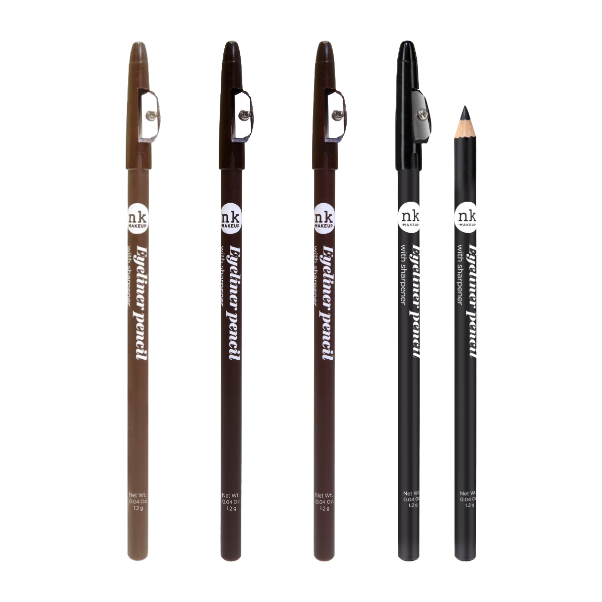 Eyeliner With Sharpener