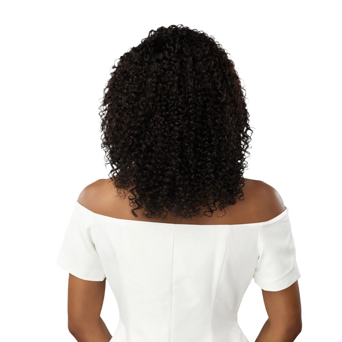 13A Half Wig Bohemian 16"