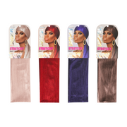 Écharpe enveloppante saphir 60 pouces [Couleurs assorties] #4524