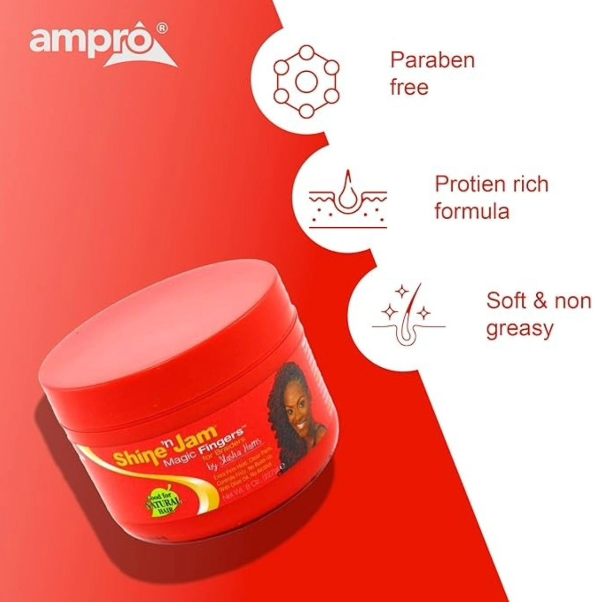 Shine 'n Jam Magic Fingers For Braiders