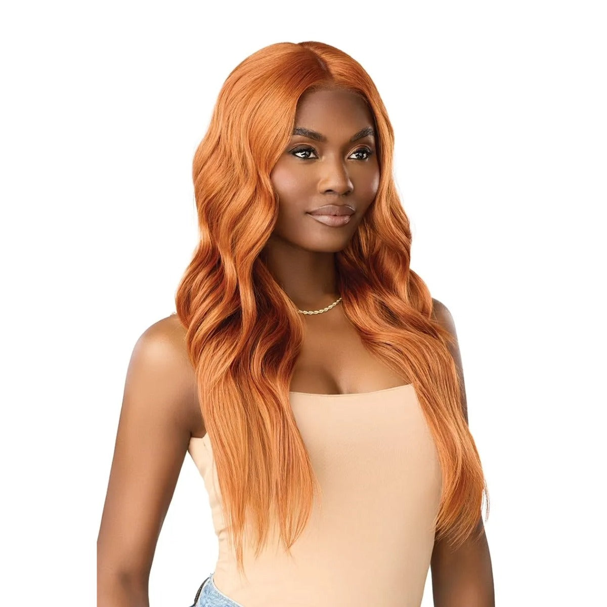 Melted Hairline HD Lace Front Wig MH 116