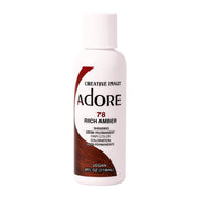 COLORATION SEMI-PERMANENTE POUR CHEVEUX 4 oz