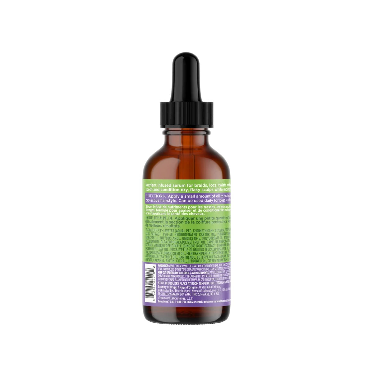 Braidzone Fertilizing Serum