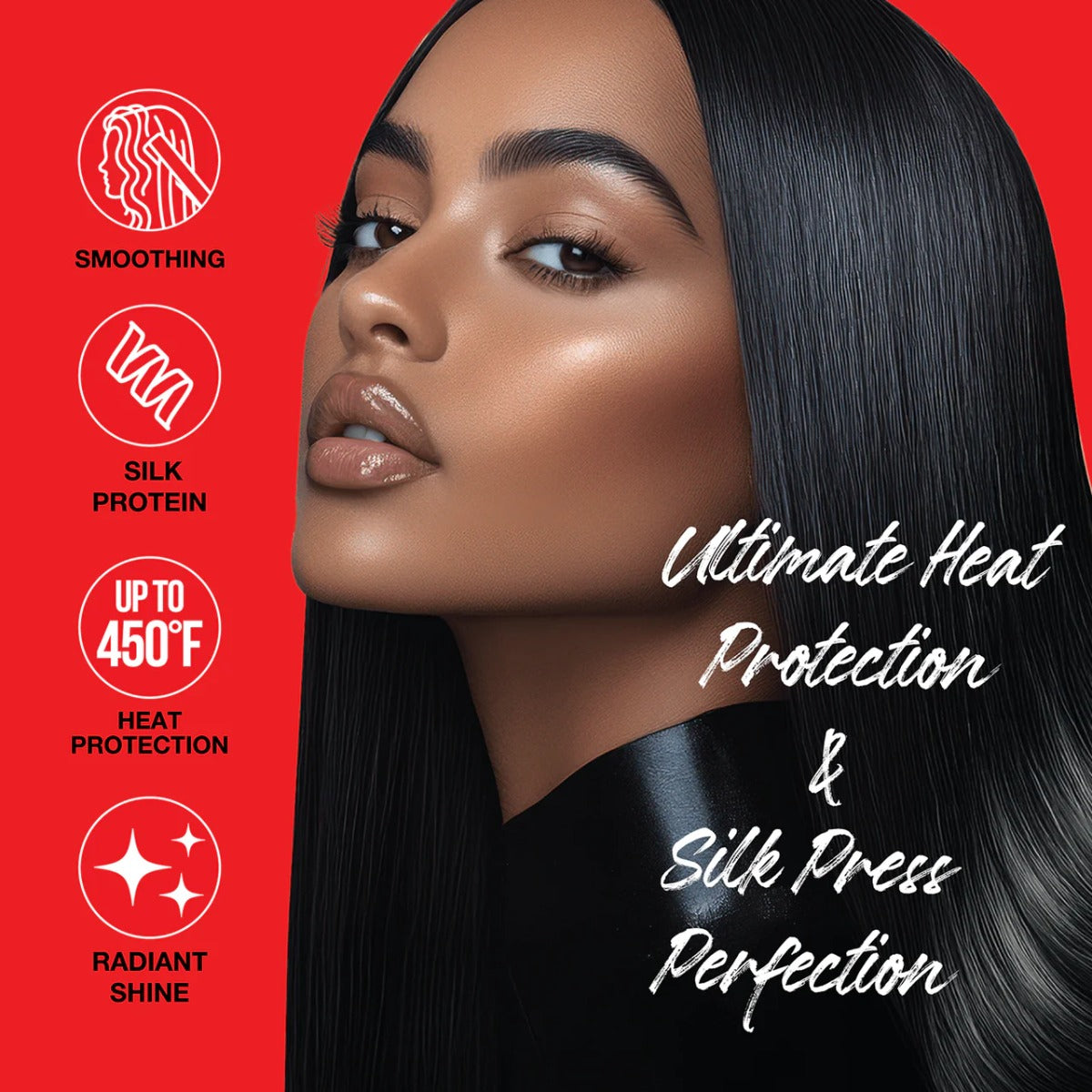 Sérum thermique protecteur contre la chaleur 24 heures Tamer Miracle