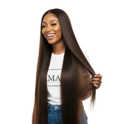 Quattro Straight 4pc Weave Bundle