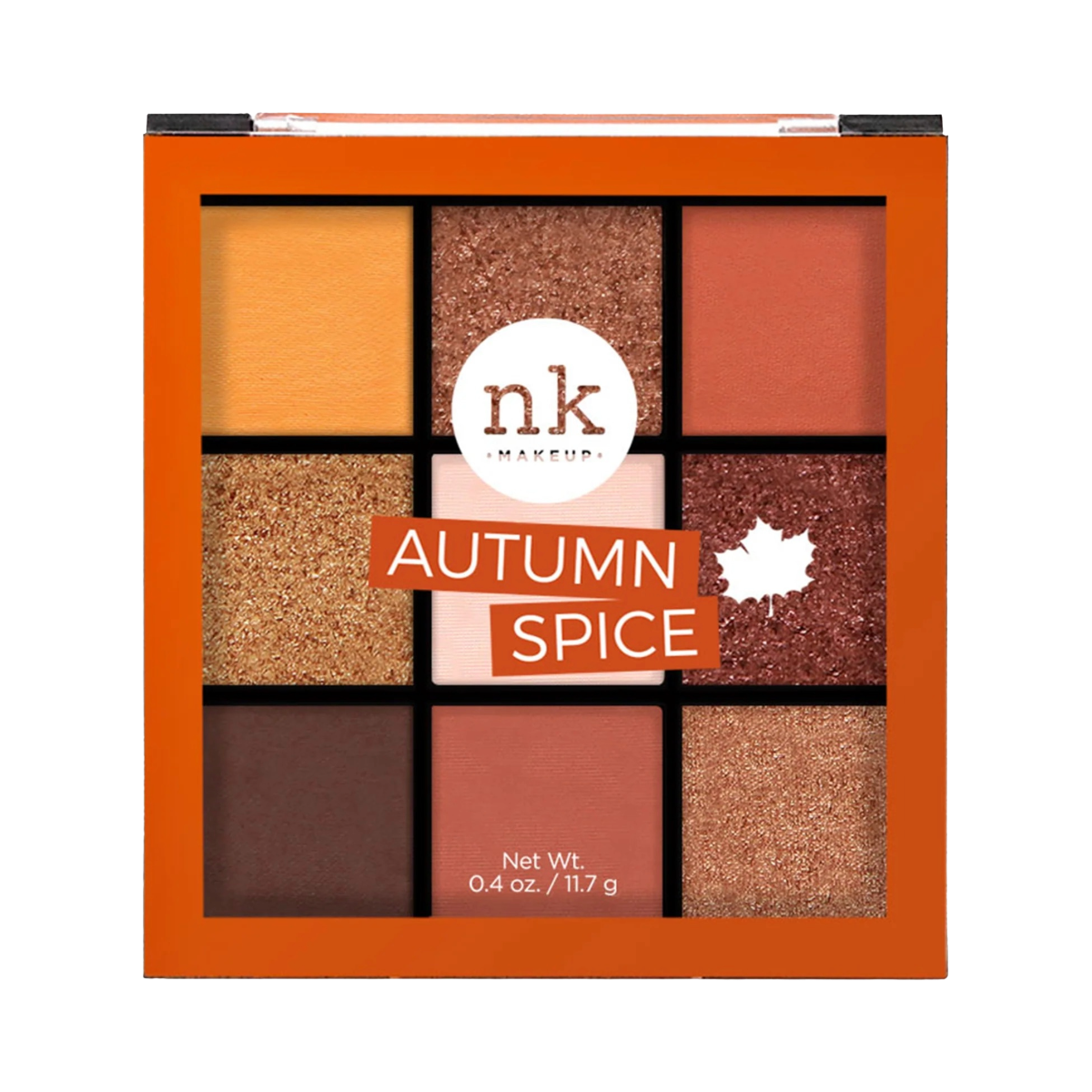 9 Color Eyeshadow Palette