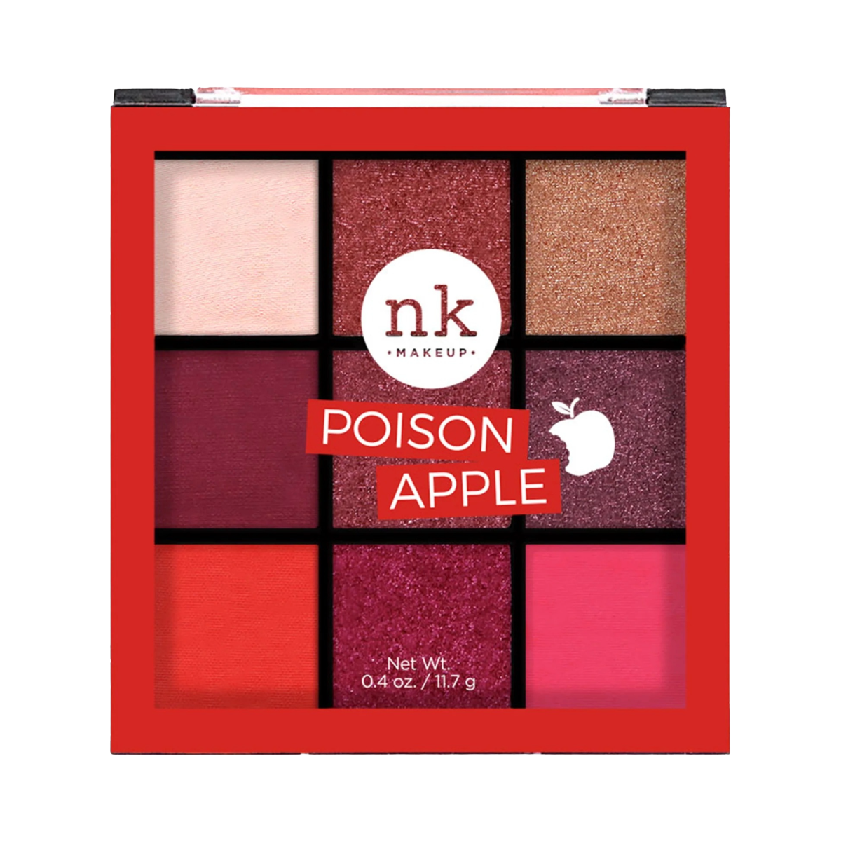 9 Color Eyeshadow Palette