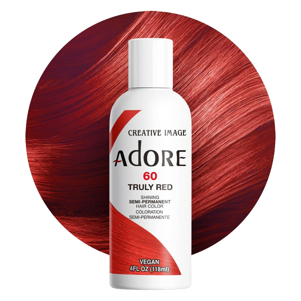 Adore Semi-Permanent Color 4oz