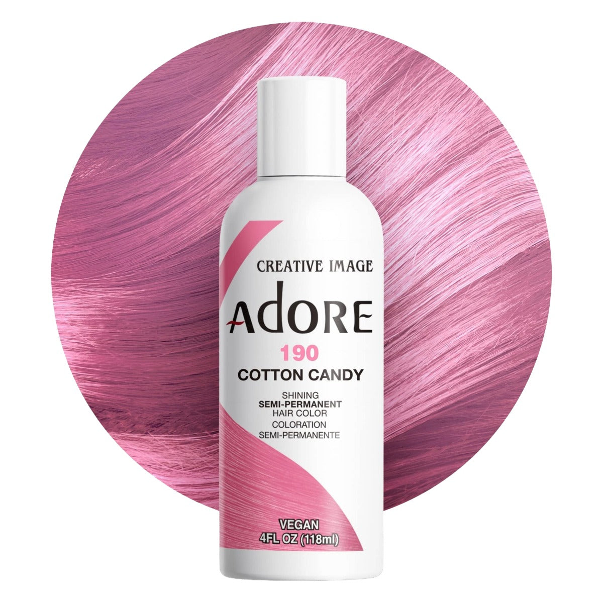 Adore Semi-Permanent Color 4oz