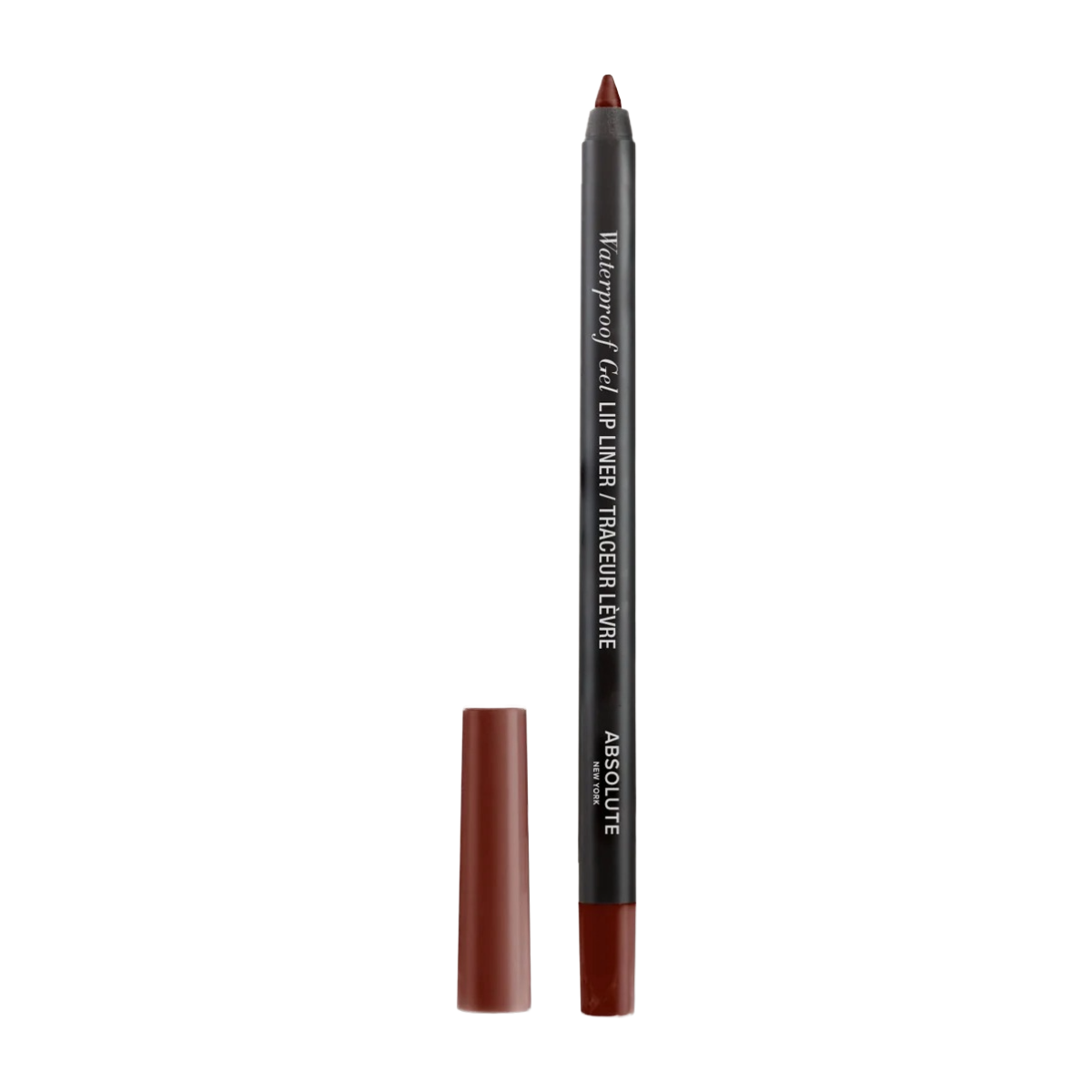 Crayon à lèvres gel waterproof