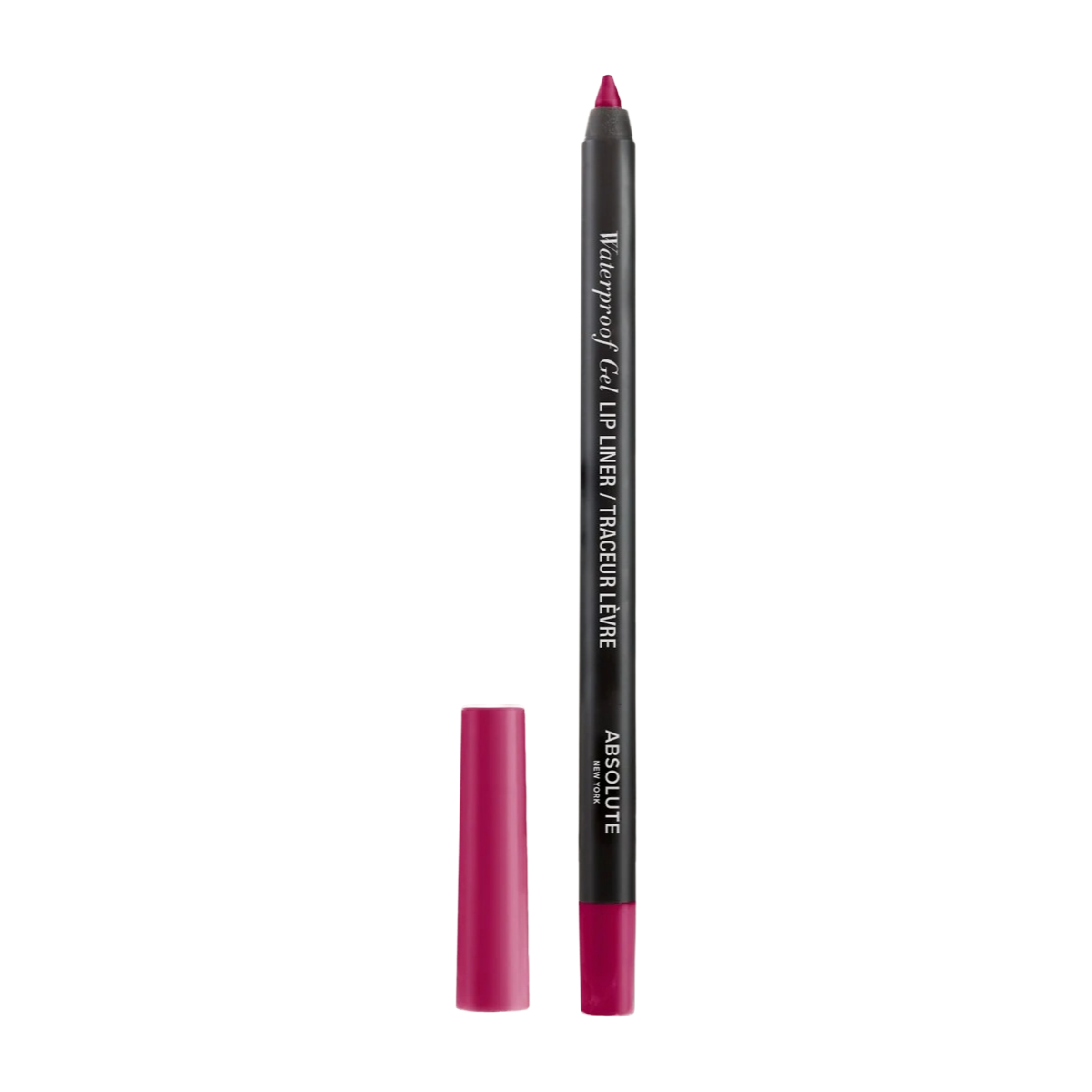 Crayon à lèvres gel waterproof