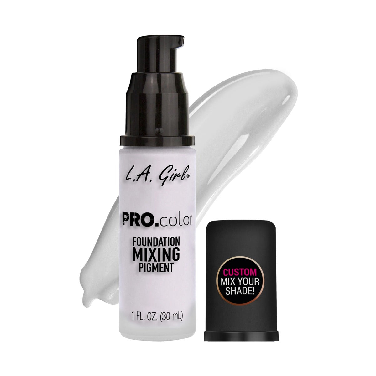 PRO. Color Pigment Mélangeur De Fond De Teint