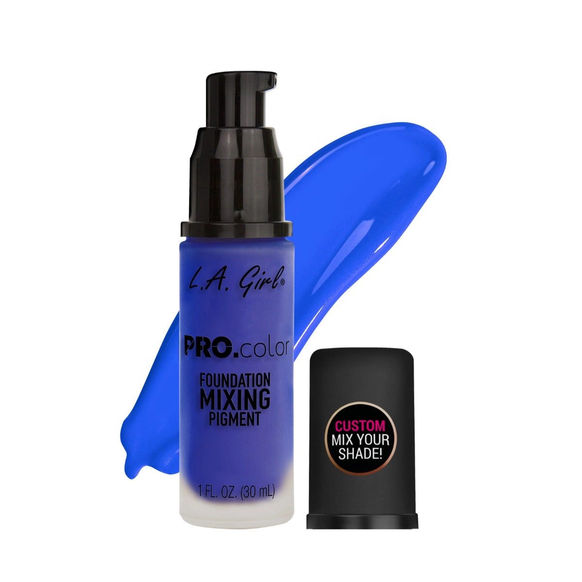 PRO. Color Pigment Mélangeur De Fond De Teint