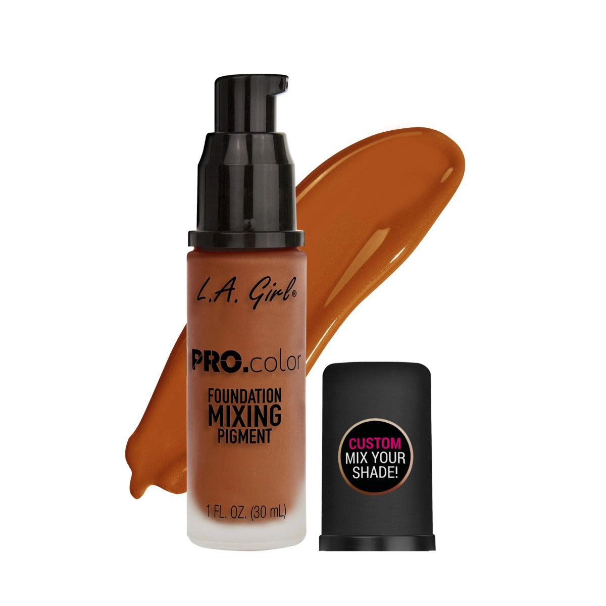 PRO. Color Pigment Mélangeur De Fond De Teint
