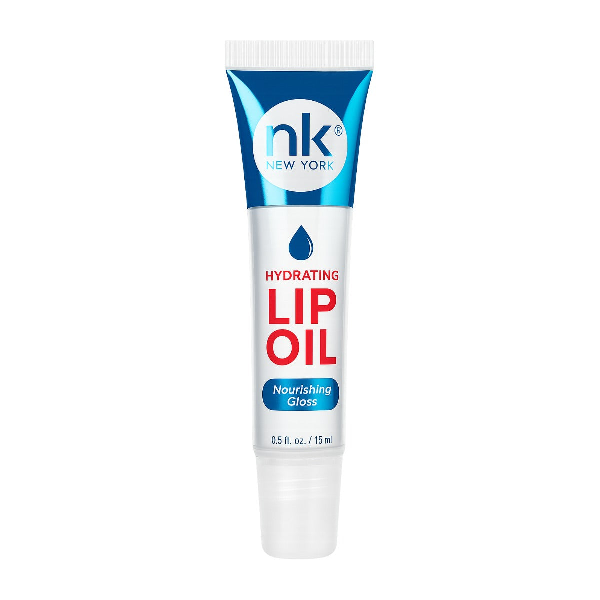Hydrating Lip Oil [Nourishing Gloss]