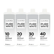 Pure White Creme Developer