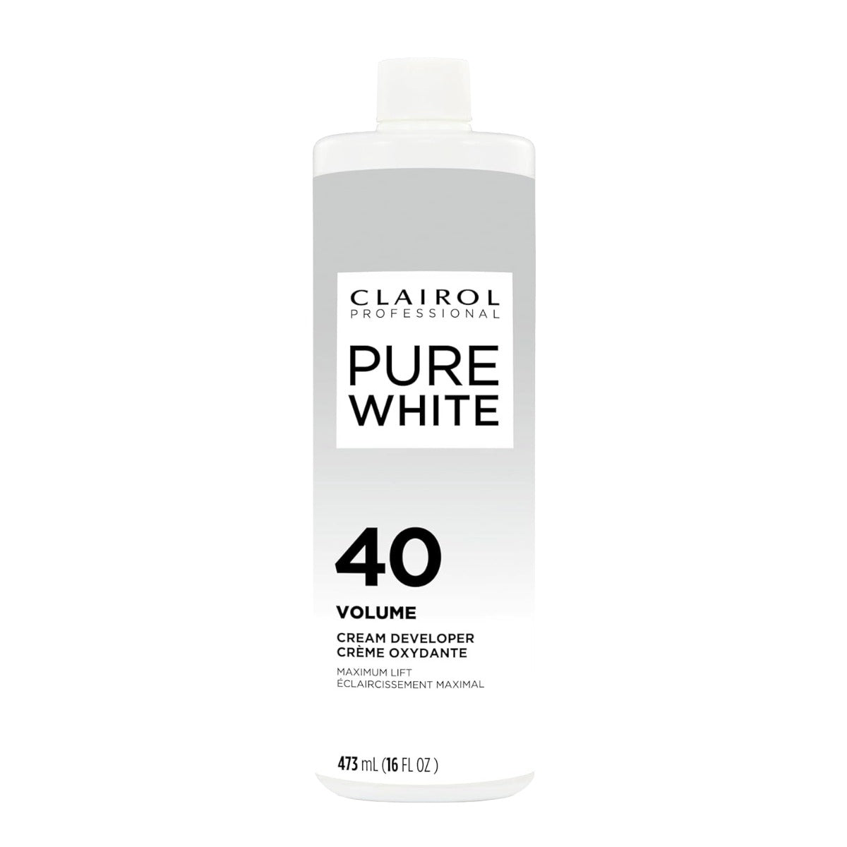 Pure White Creme Developer