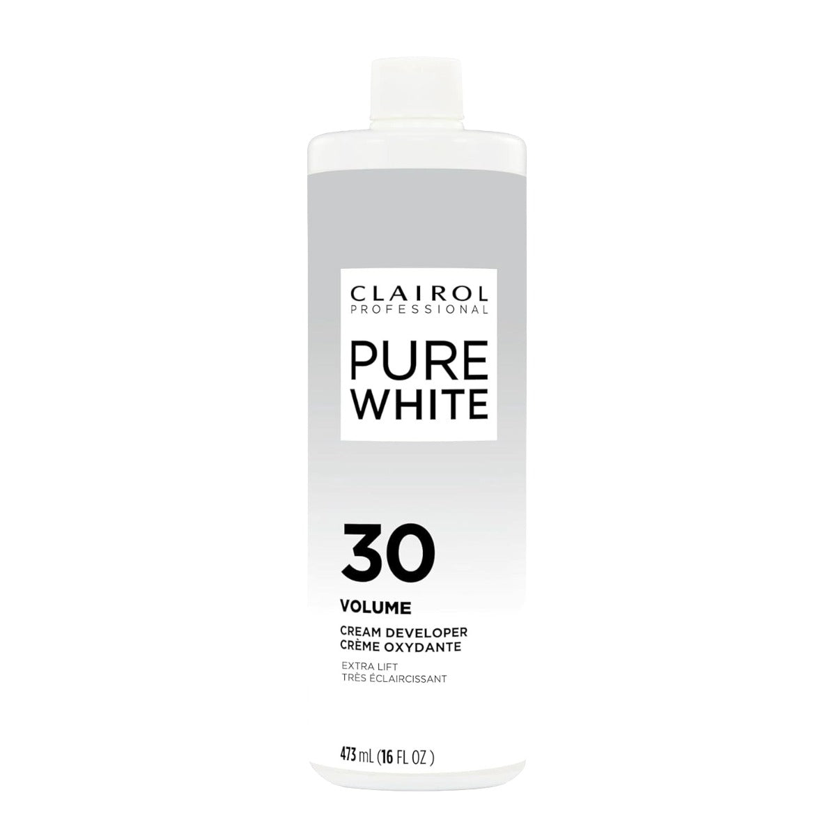 Pure White Creme Developer