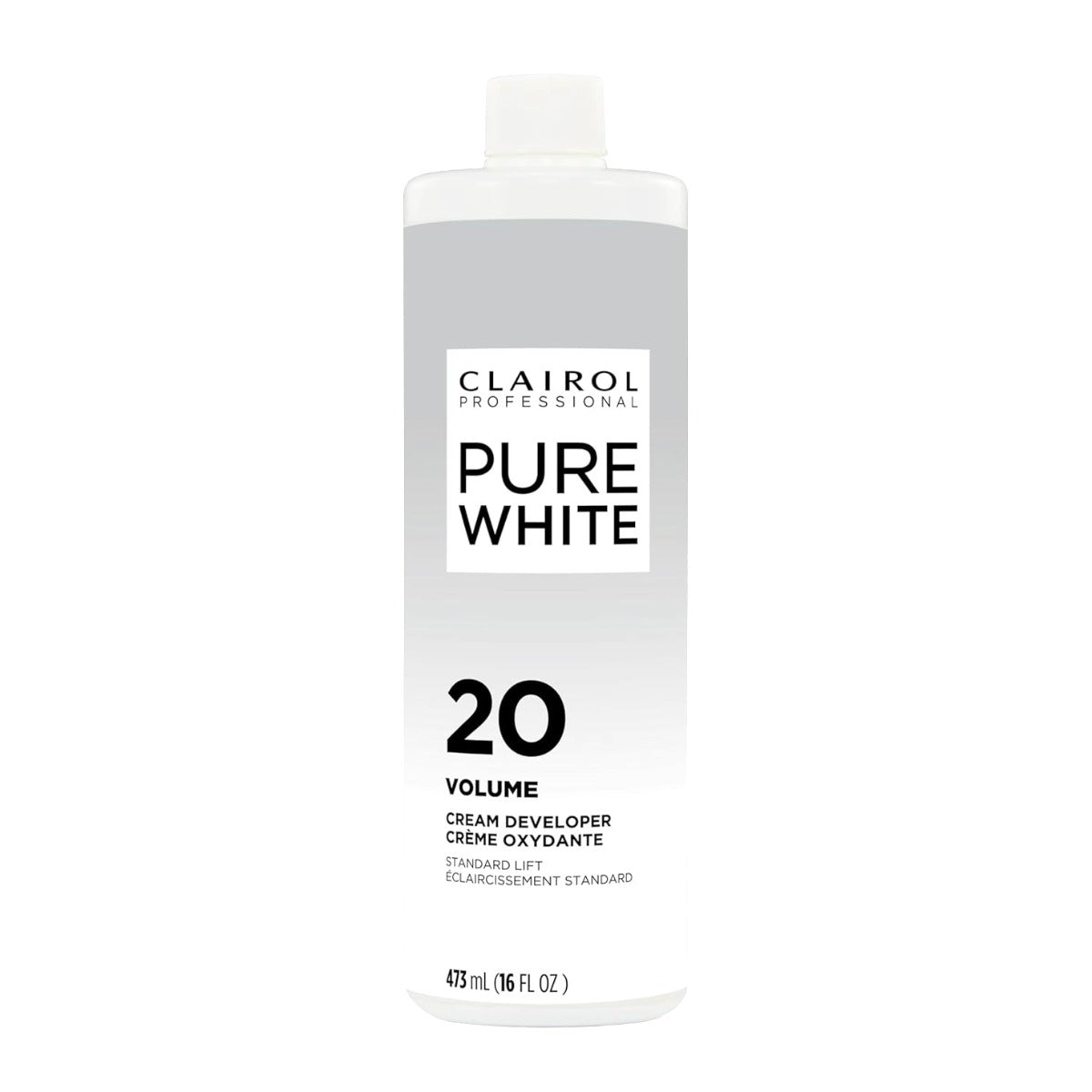 Pure White Creme Developer